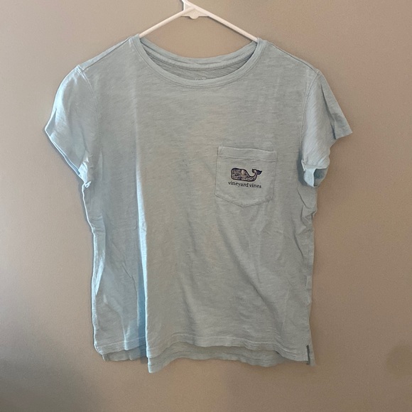 Light Blue tshirt - Picture 1 of 3